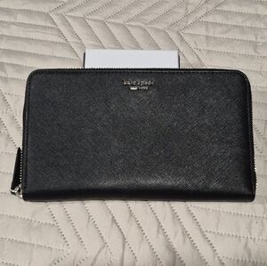 Kate Spade Lena Large Continental Wallet